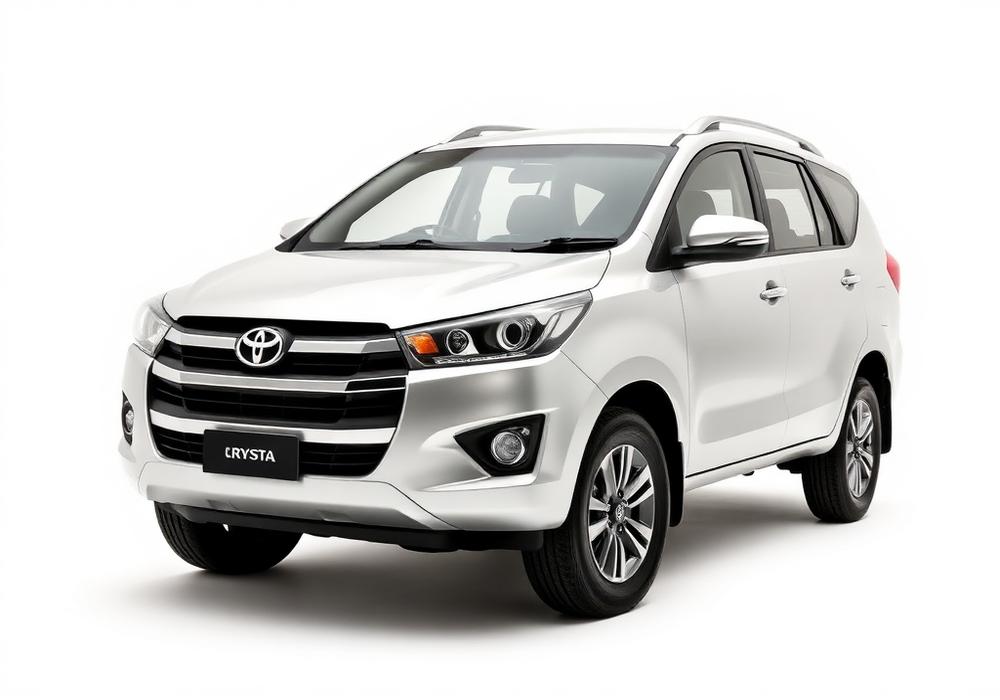 Innova Crysta