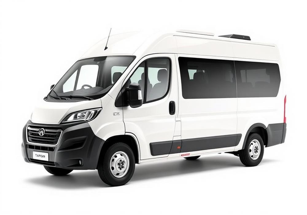 Tempo Traveller