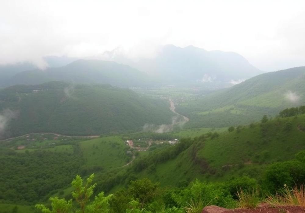 Pune to Mahabaleshwar